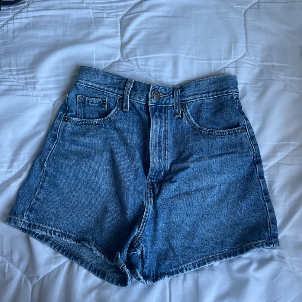 Levi High Loose Women's Shorts
